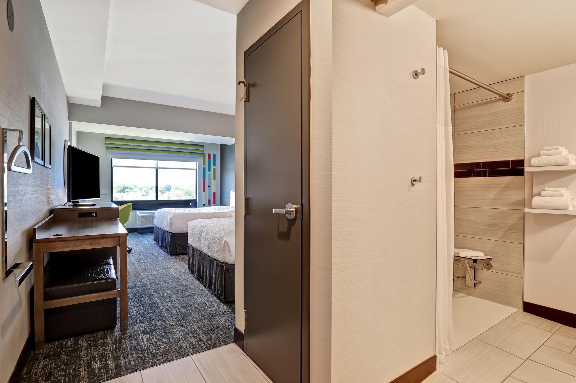 Hampton Inn & Suites Huntsville Eksteriør bilde
