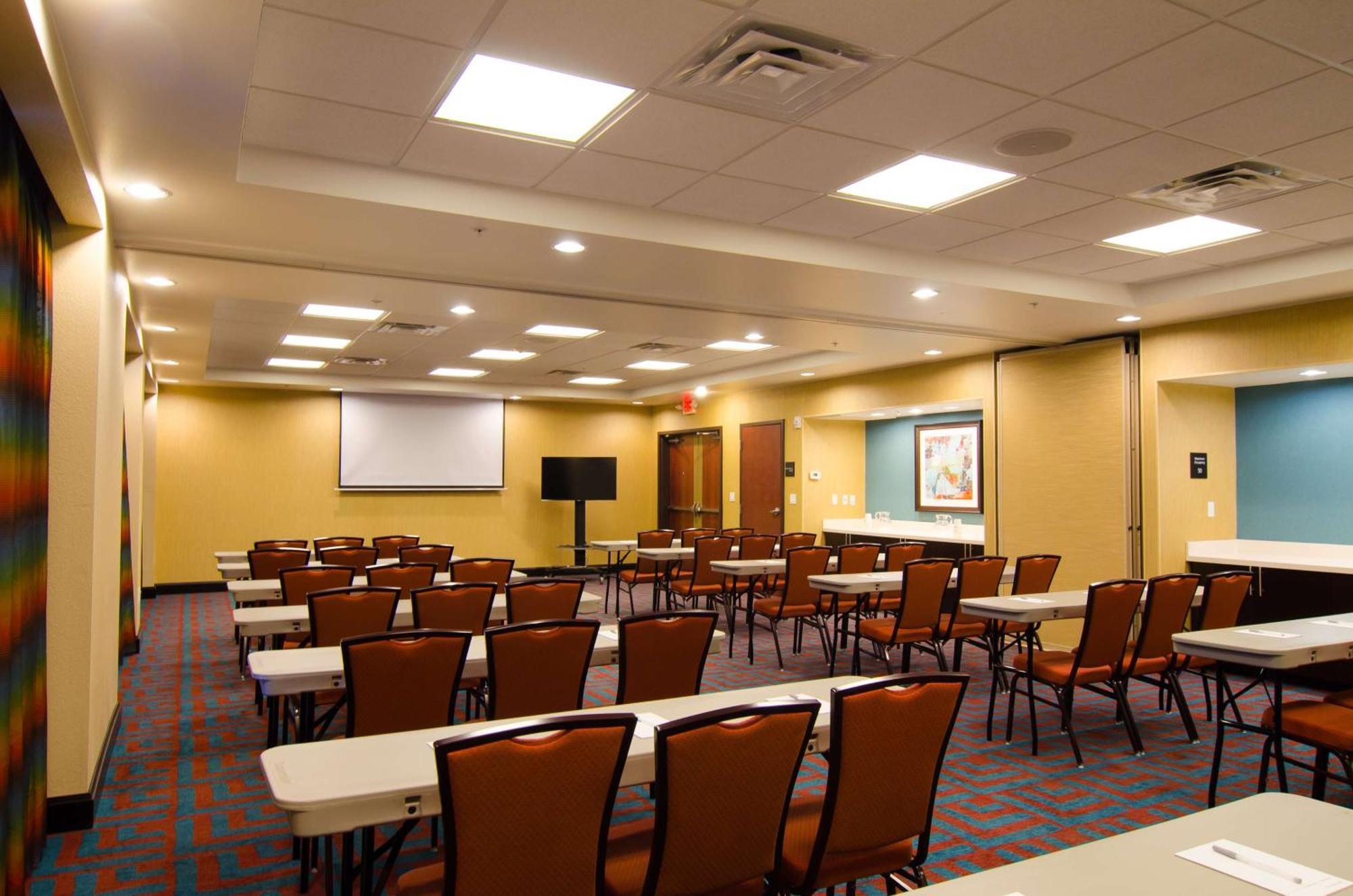 Hampton Inn & Suites Huntsville Eksteriør bilde