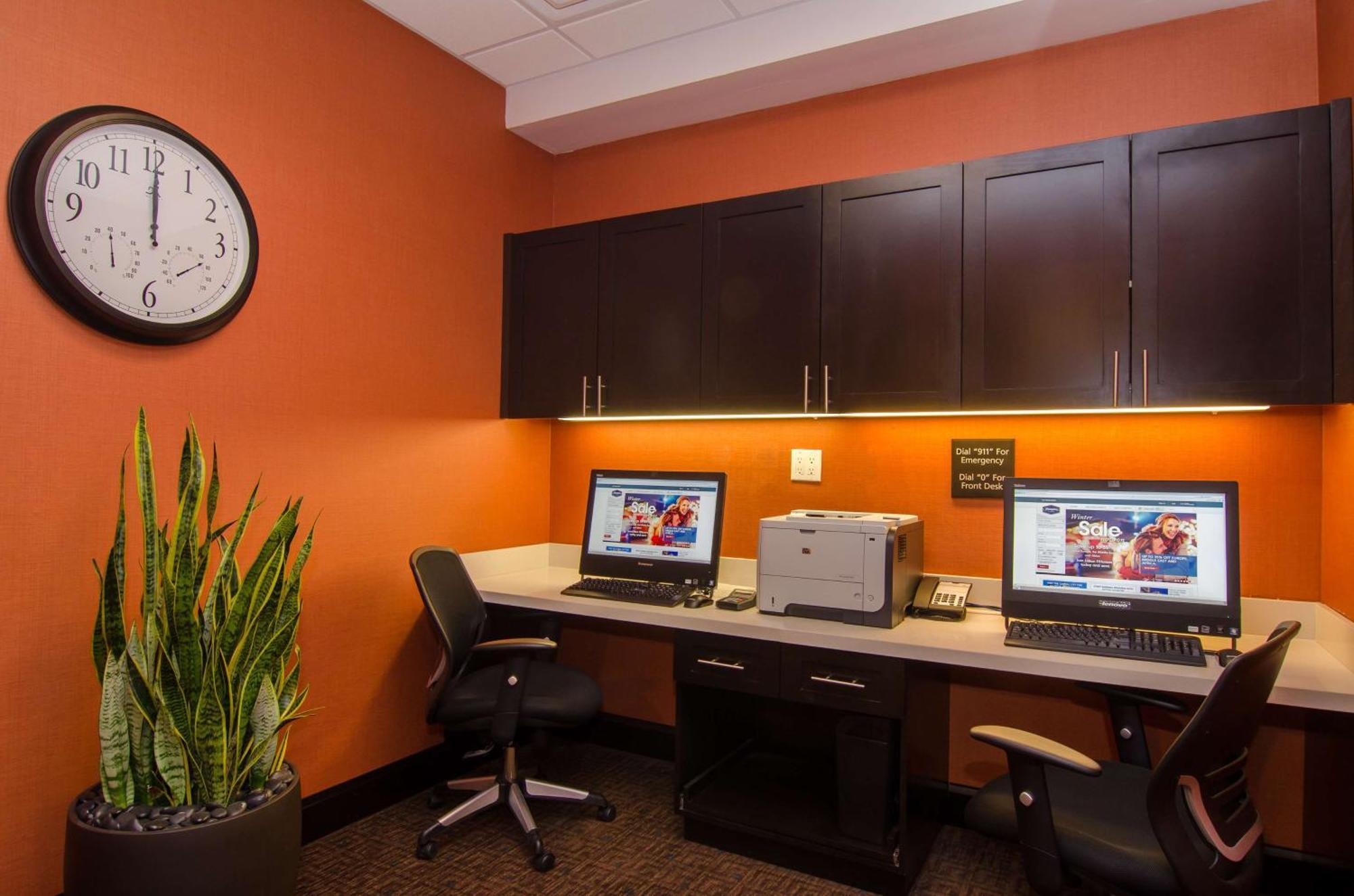 Hampton Inn & Suites Huntsville Eksteriør bilde