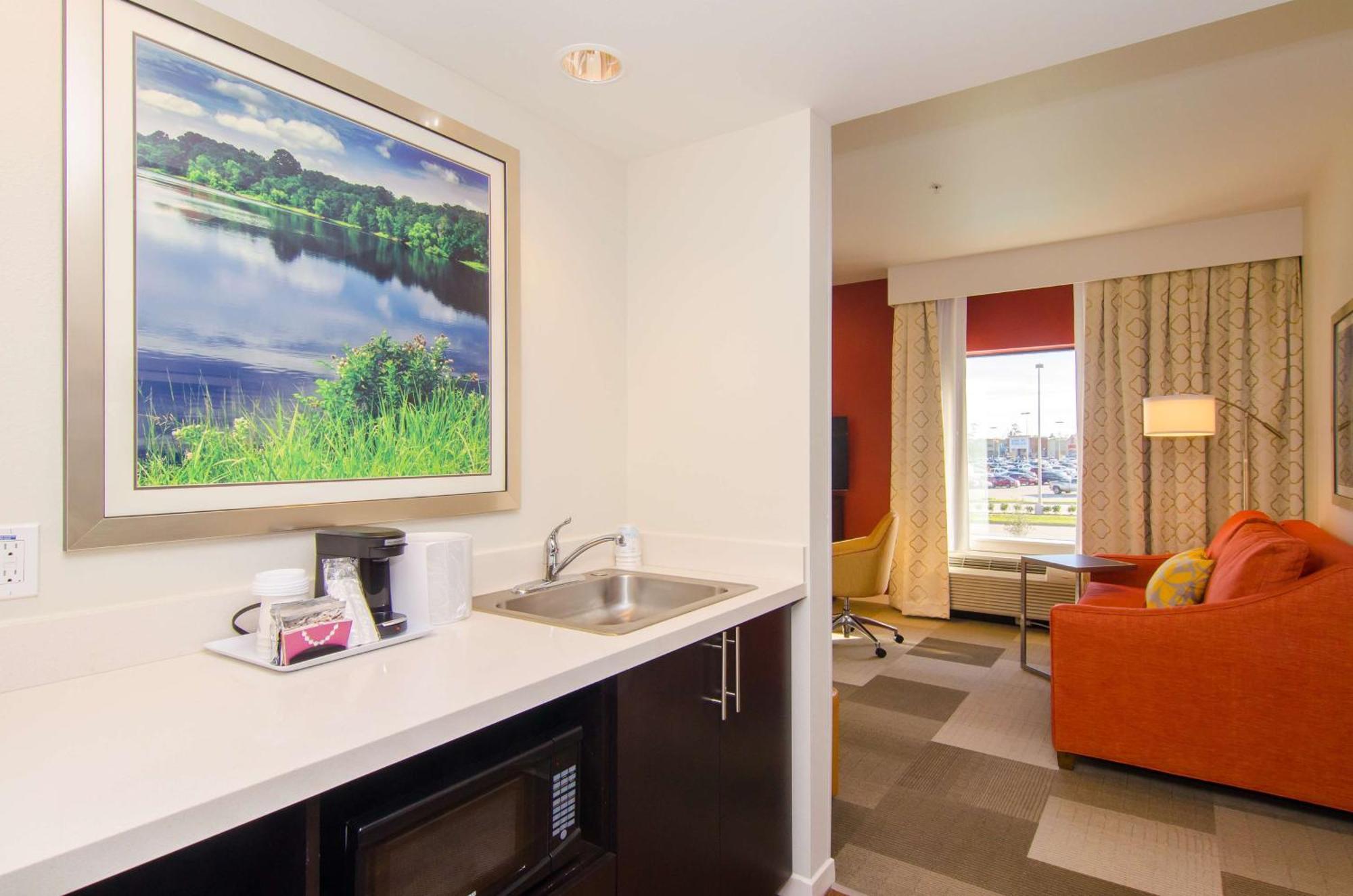 Hampton Inn & Suites Huntsville Eksteriør bilde