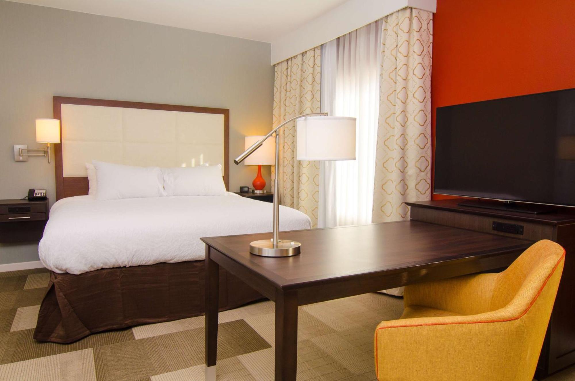 Hampton Inn & Suites Huntsville Eksteriør bilde