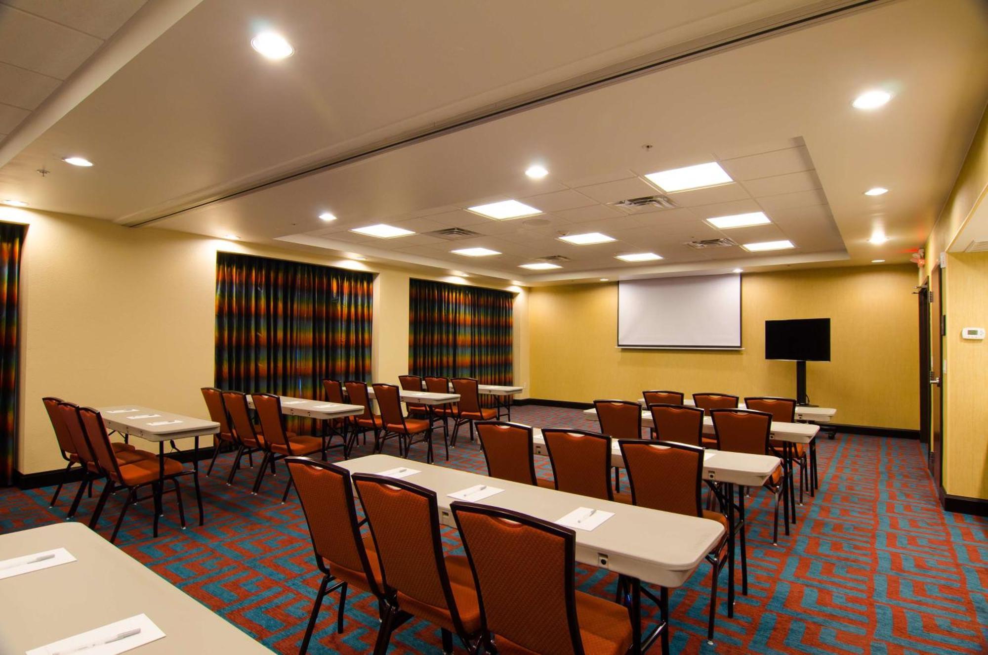 Hampton Inn & Suites Huntsville Eksteriør bilde