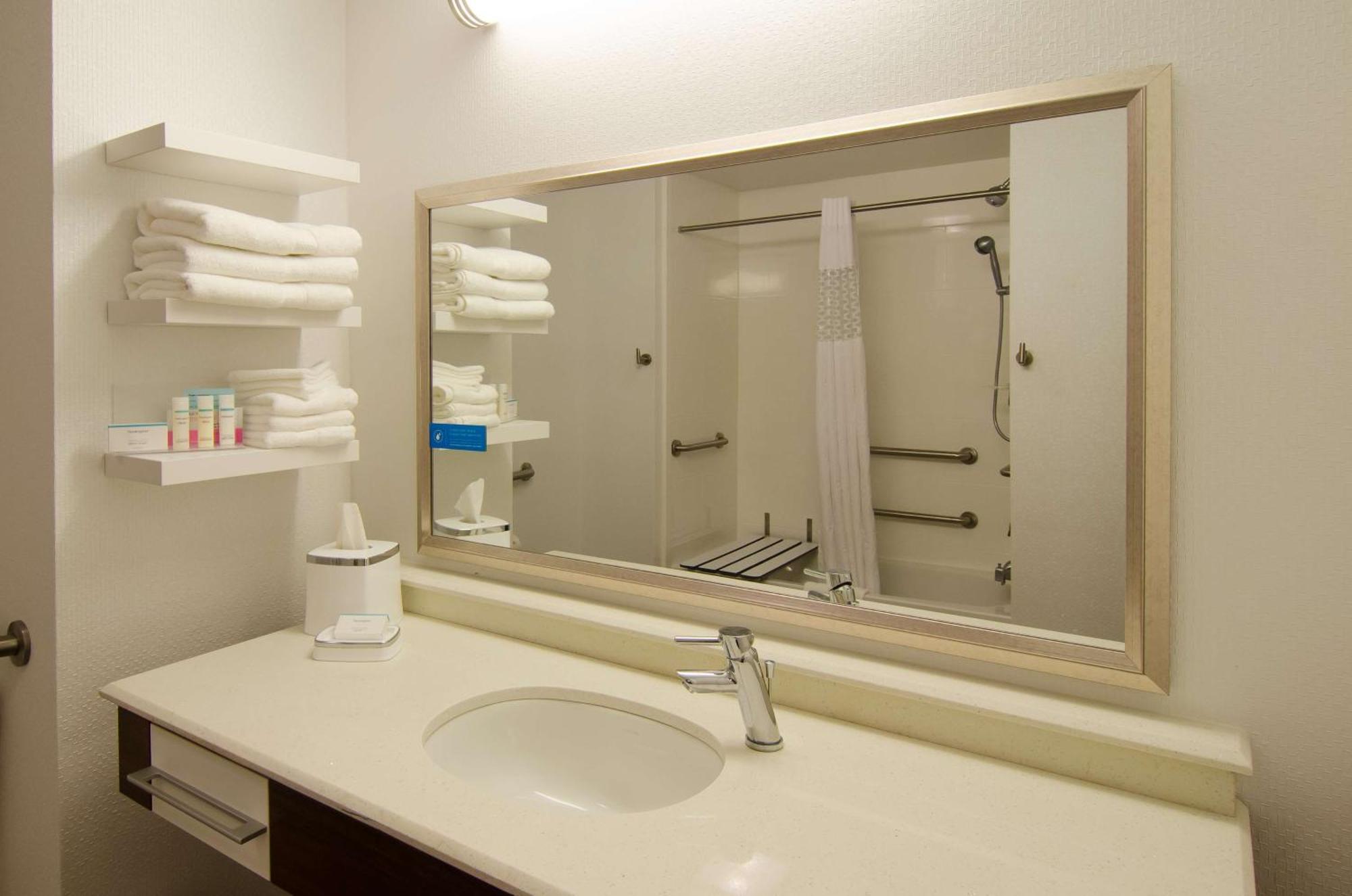 Hampton Inn & Suites Huntsville Eksteriør bilde