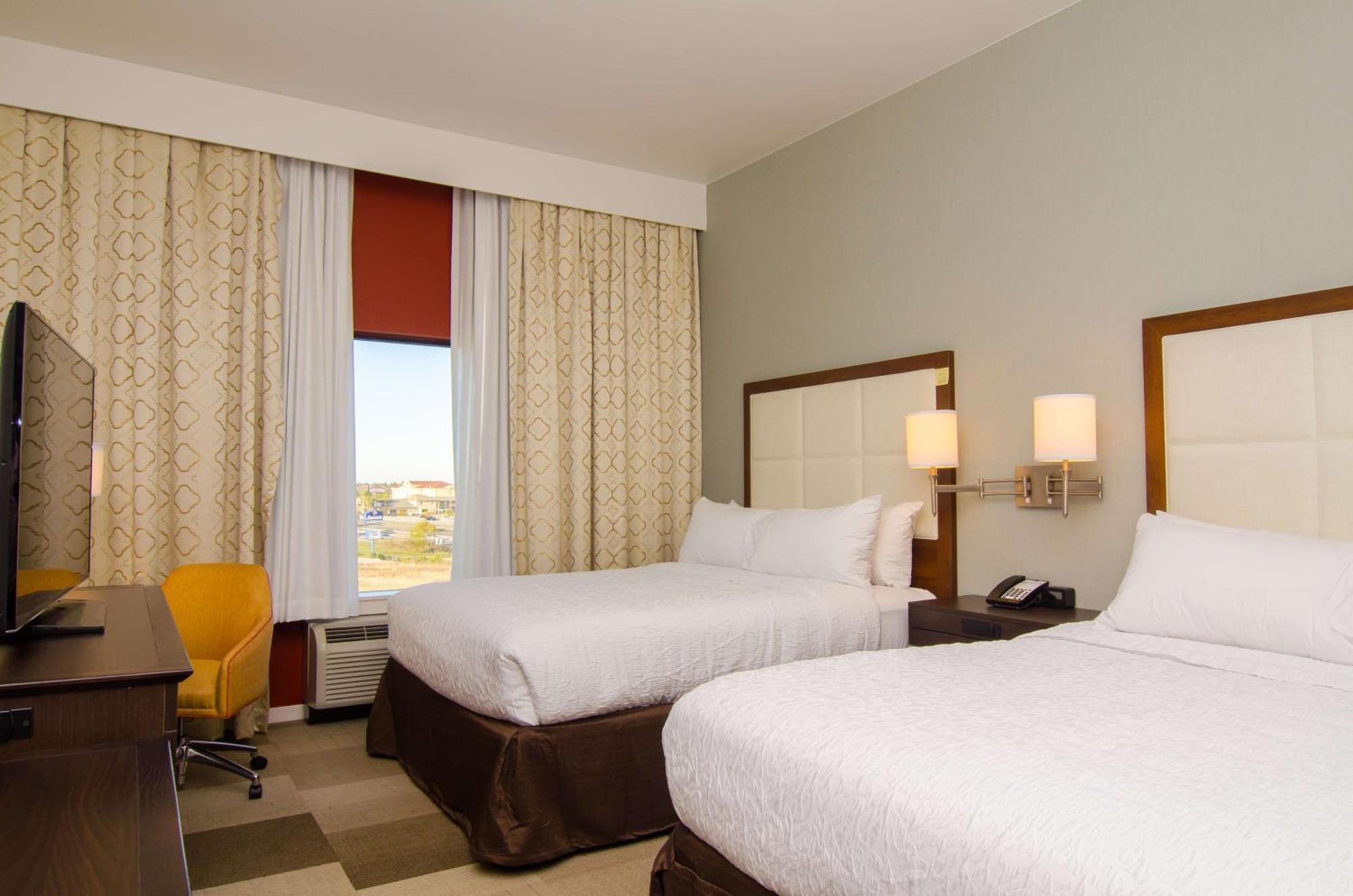 Hampton Inn & Suites Huntsville Eksteriør bilde