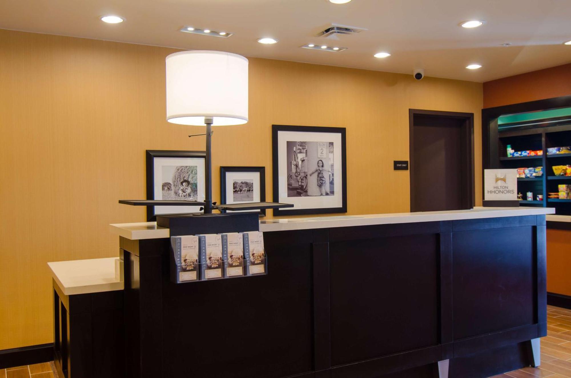 Hampton Inn & Suites Huntsville Eksteriør bilde