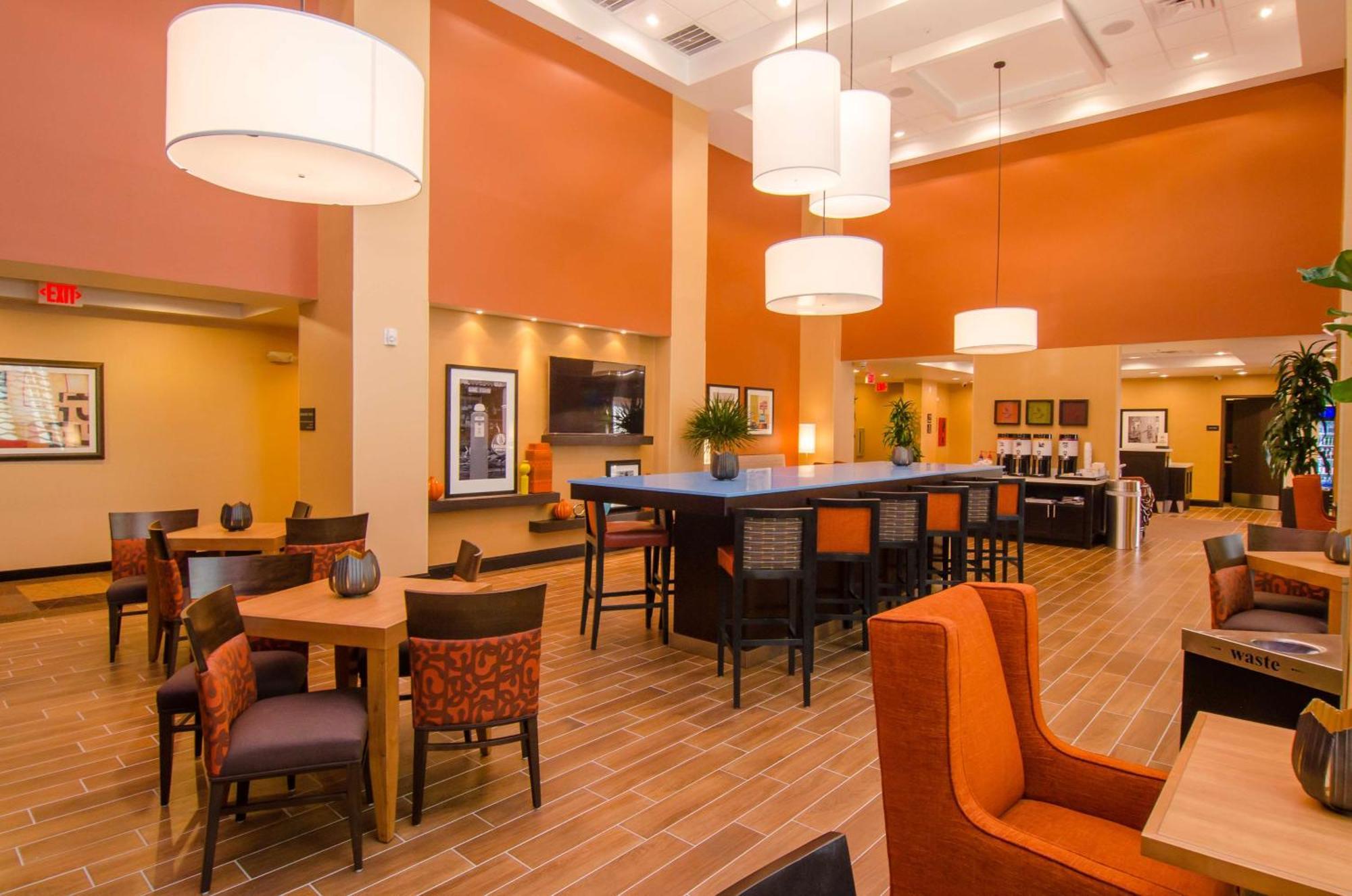 Hampton Inn & Suites Huntsville Eksteriør bilde
