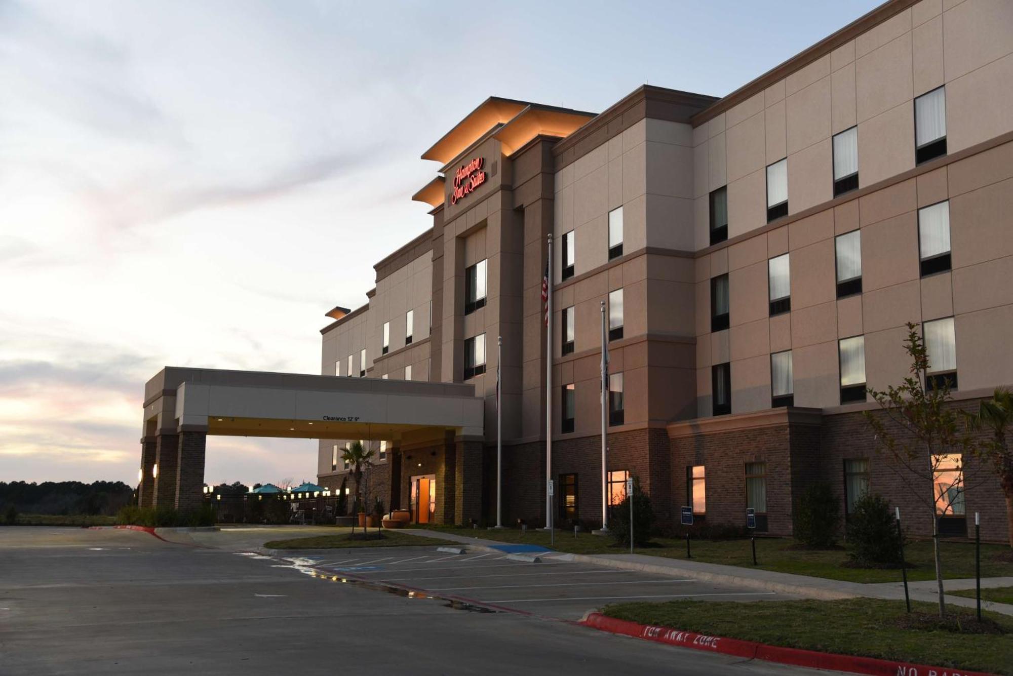 Hampton Inn & Suites Huntsville Eksteriør bilde
