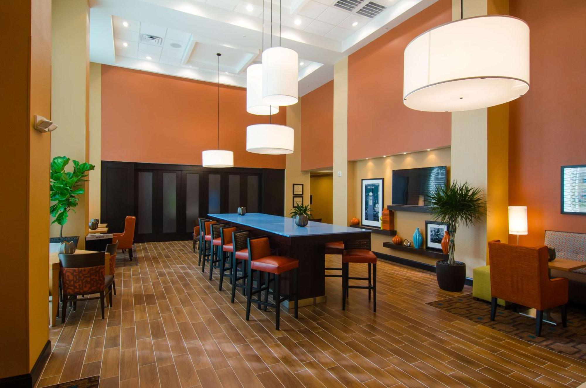 Hampton Inn & Suites Huntsville Eksteriør bilde