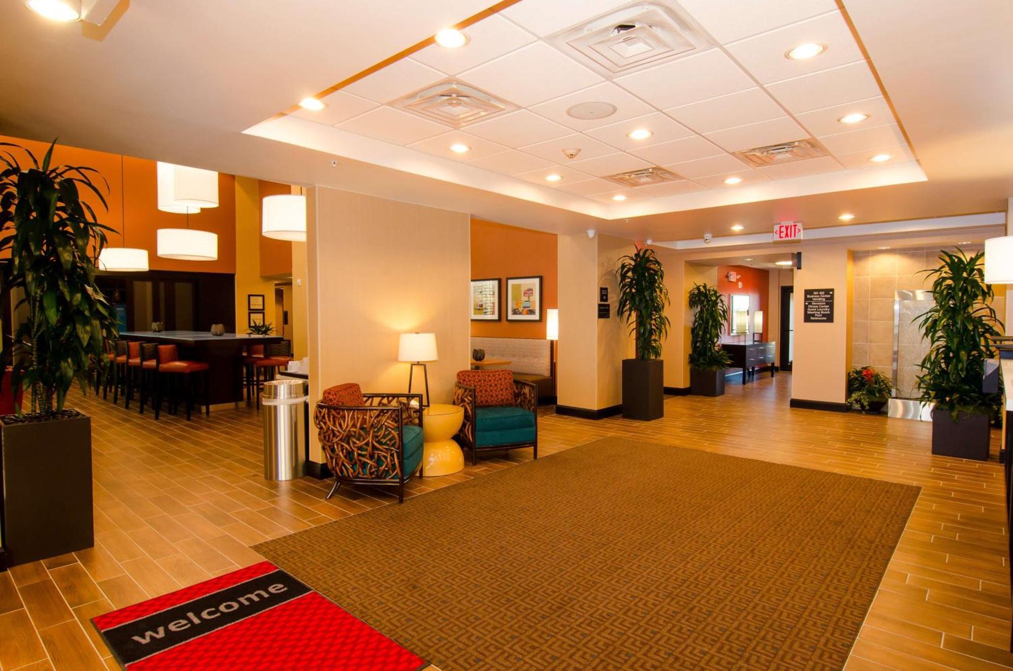 Hampton Inn & Suites Huntsville Eksteriør bilde