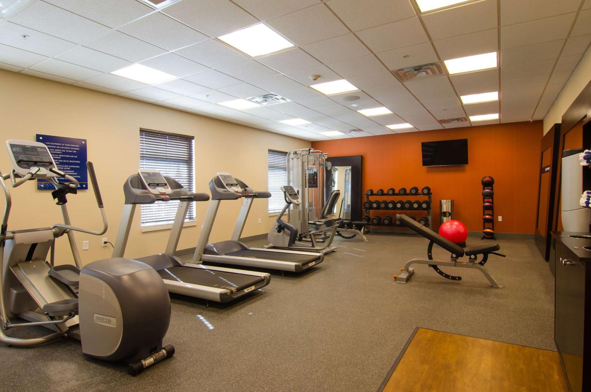 Hampton Inn & Suites Huntsville Eksteriør bilde
