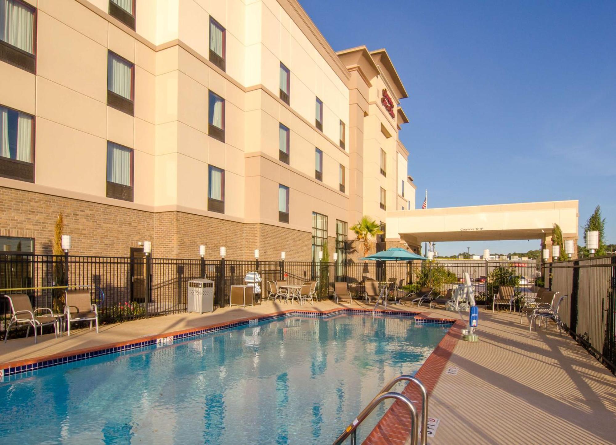 Hampton Inn & Suites Huntsville Eksteriør bilde